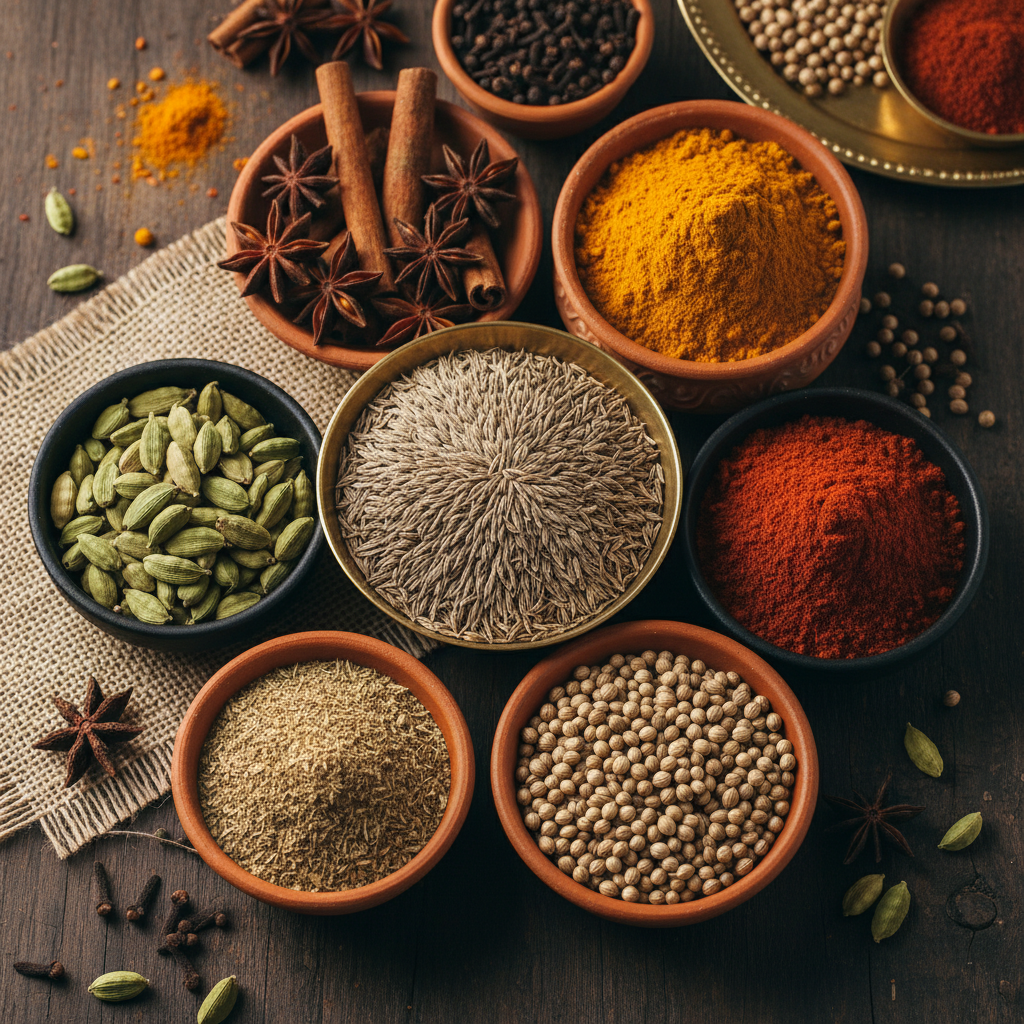 Spices