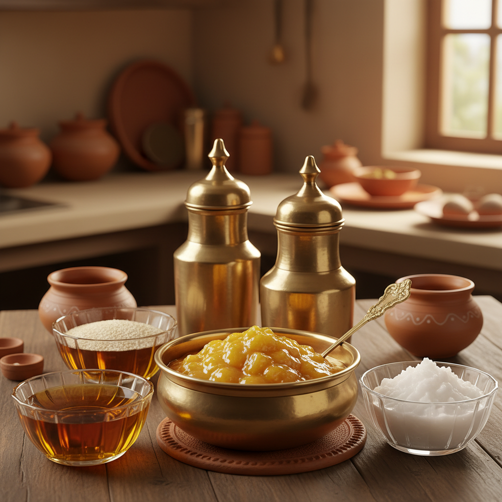 Oils & Ghee